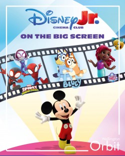 Disney Mozis Oviklub plakátja