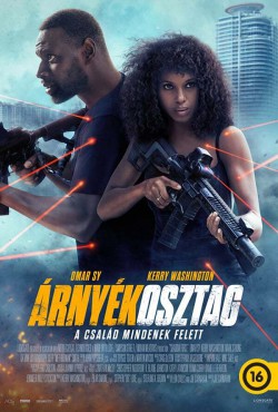 ÁRNYÉKOSZTAG plakátja