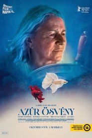 Azúr ösvény plakátja