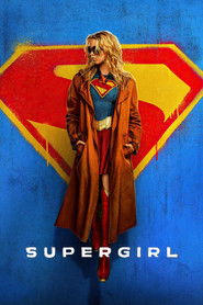 Supergirl plakátja