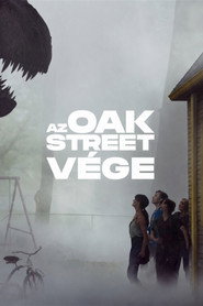 Az Oak Street vége plakátja