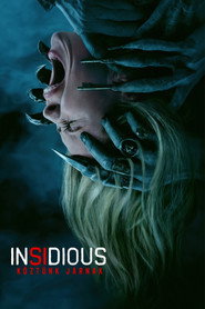 Insidious – Köztünk járnak plakátja