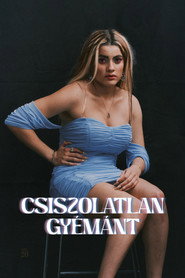 Csiszolatlan gyémánt