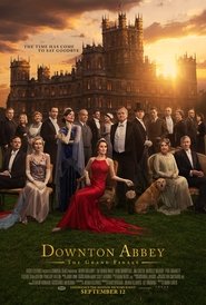 Downton Abbey: A nagy finálé