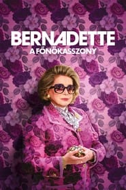 Bernadette – A főnökasszony plakátja